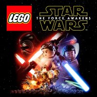 LEGO Star Wars: The Force Awakens PAL Playstation Vita PAL box art